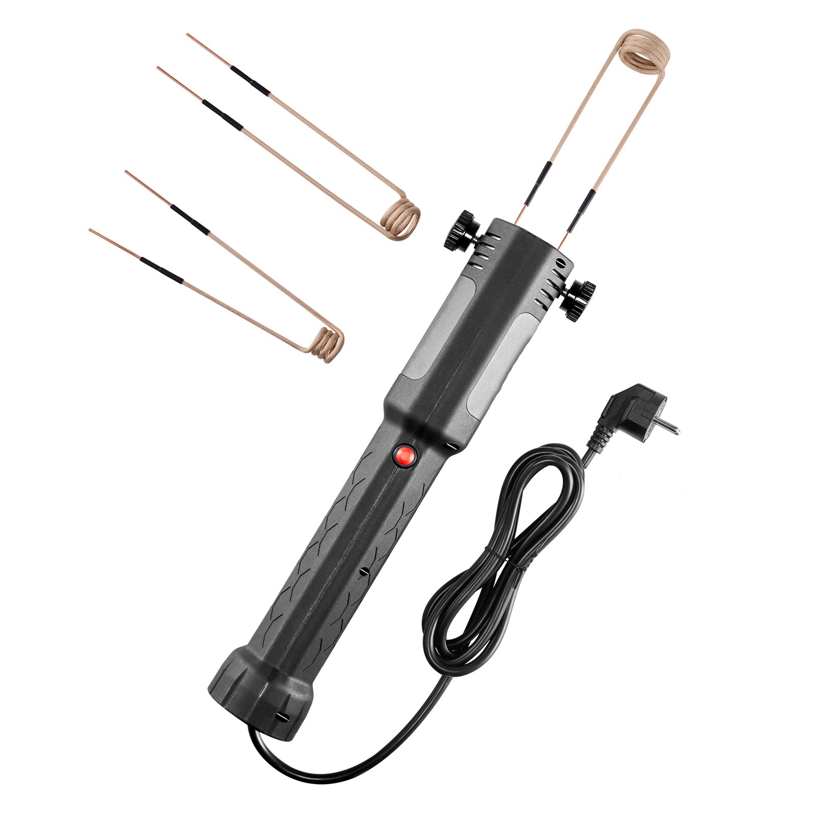 Uimoso Induction Heating Tool Kit for Rusted Bolt and Screw Removal, 1100W 110V