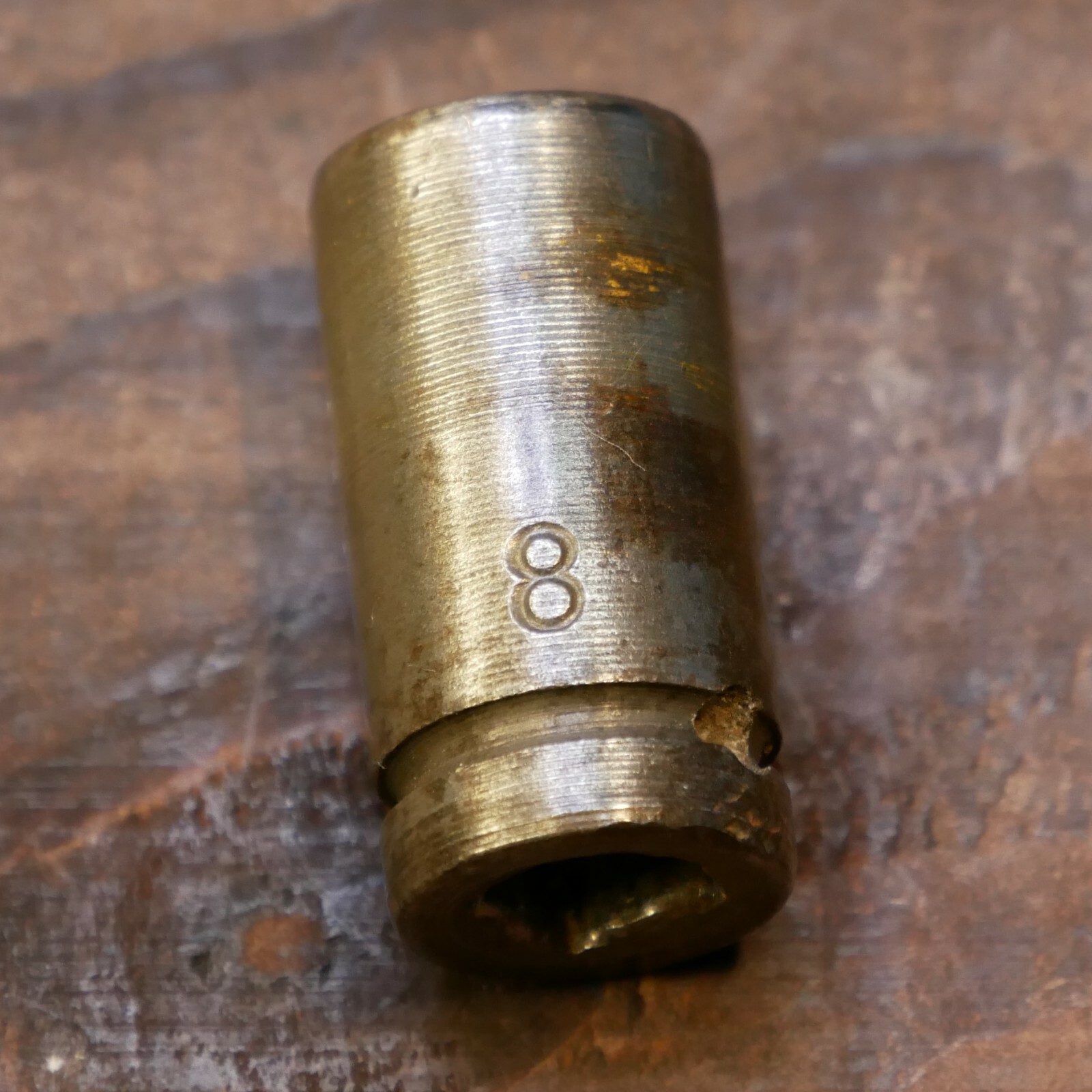 Belzer vanadium-extra K 6700 – 8 mm 1/4″ drive socket wrench insert box nut