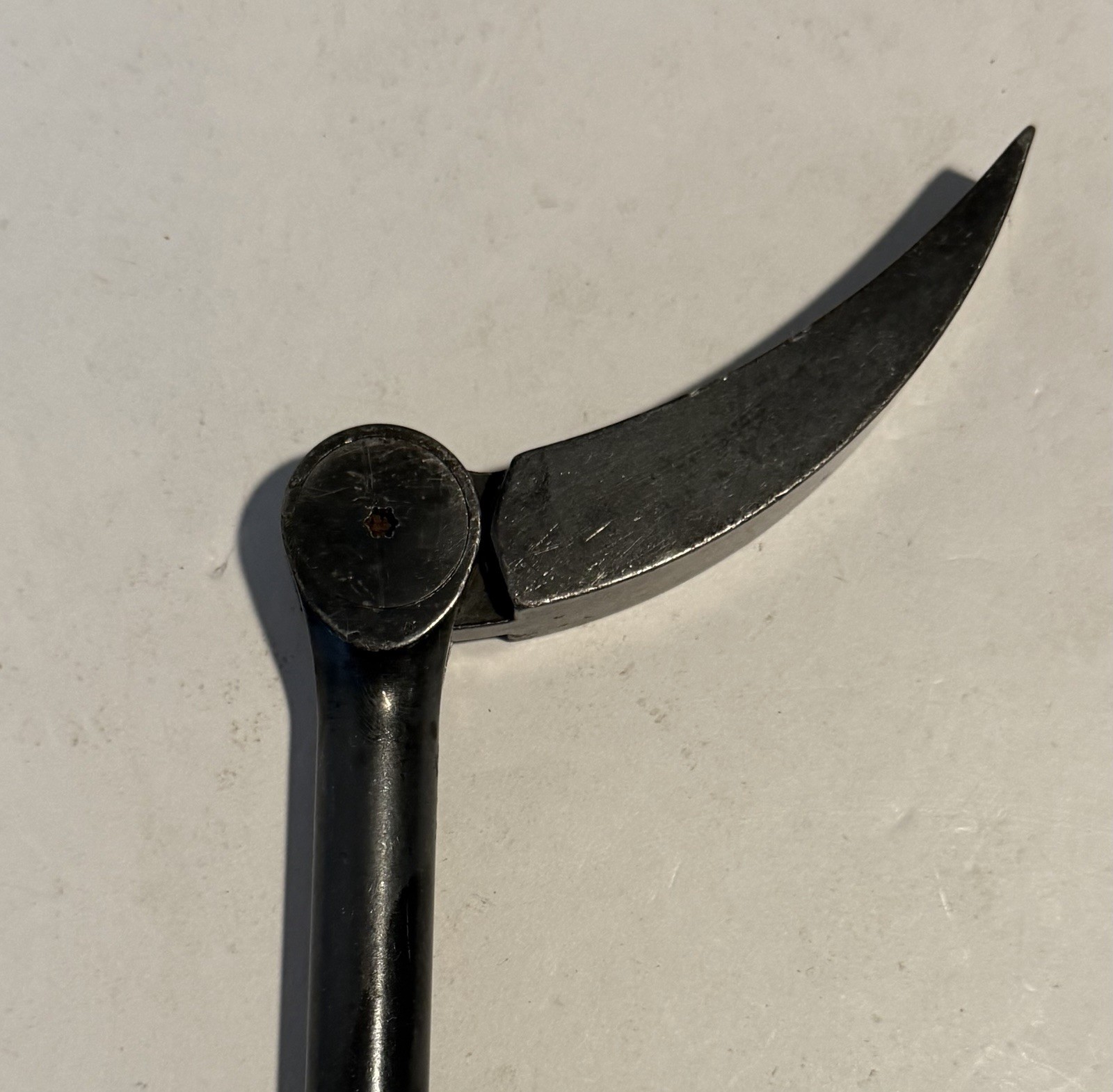 Snap On USA Tools PBMP 16A Multiposition 16″ Pry Bar Forged Alloy Steel Clean