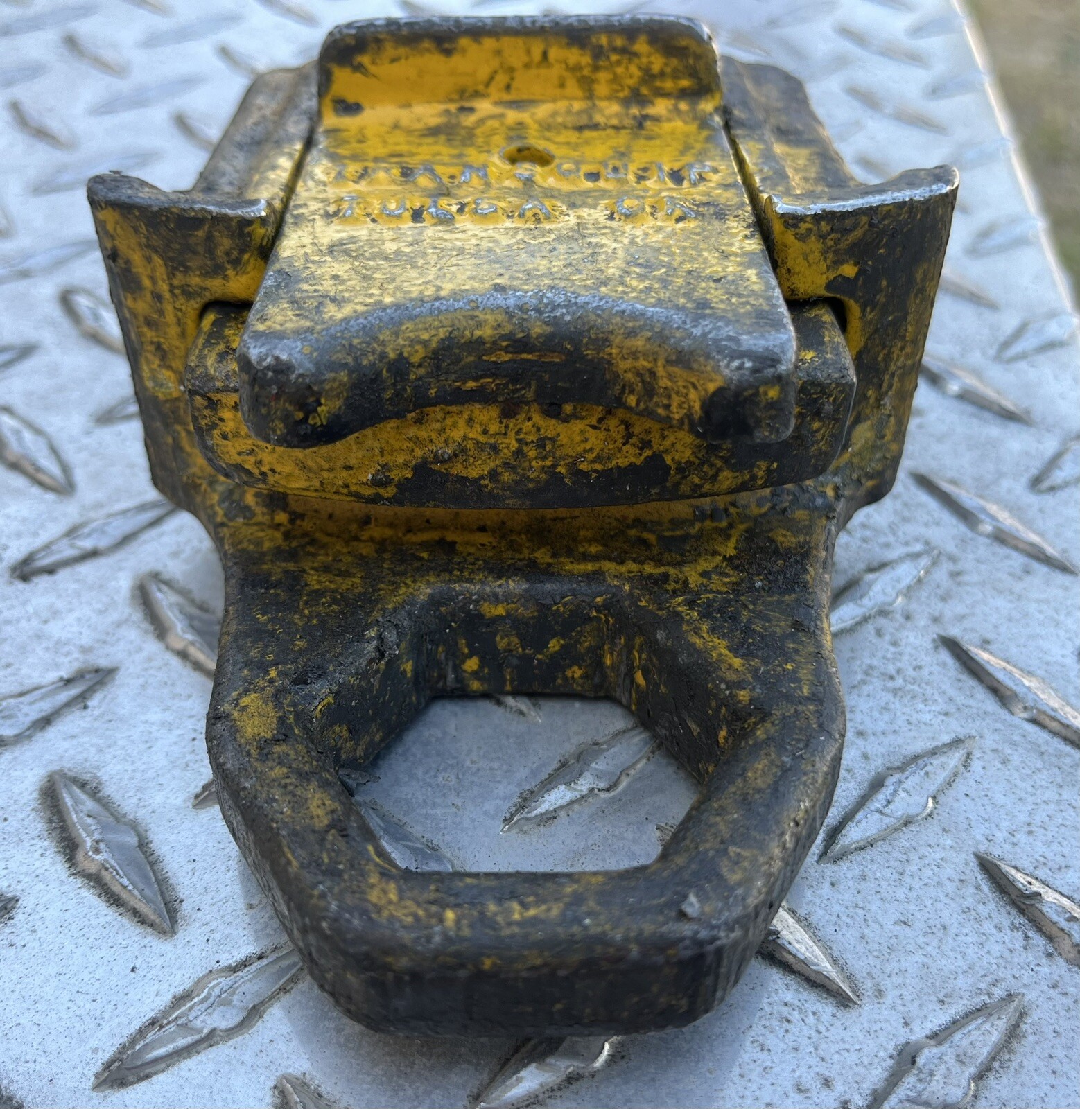 Hendrix Budd Nut Wrench