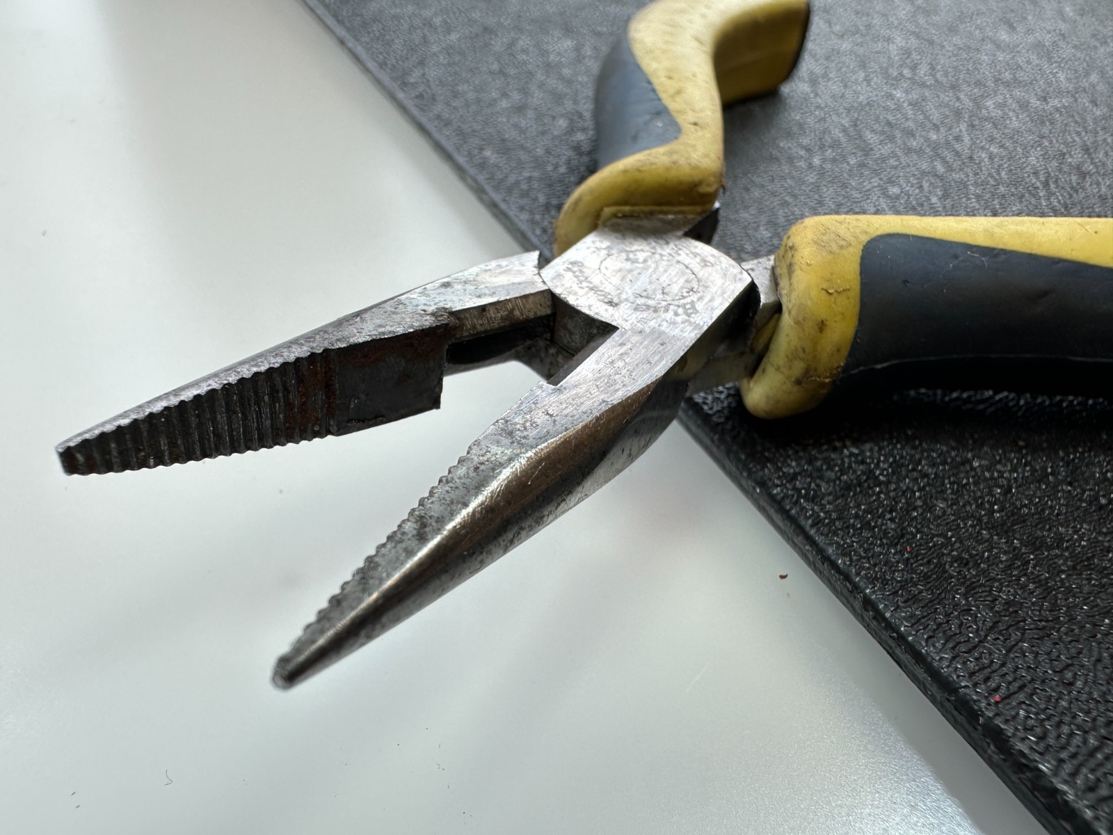 Blue-Point Tools Soft Grip Miniature Combination Pliers, Model B95CMP