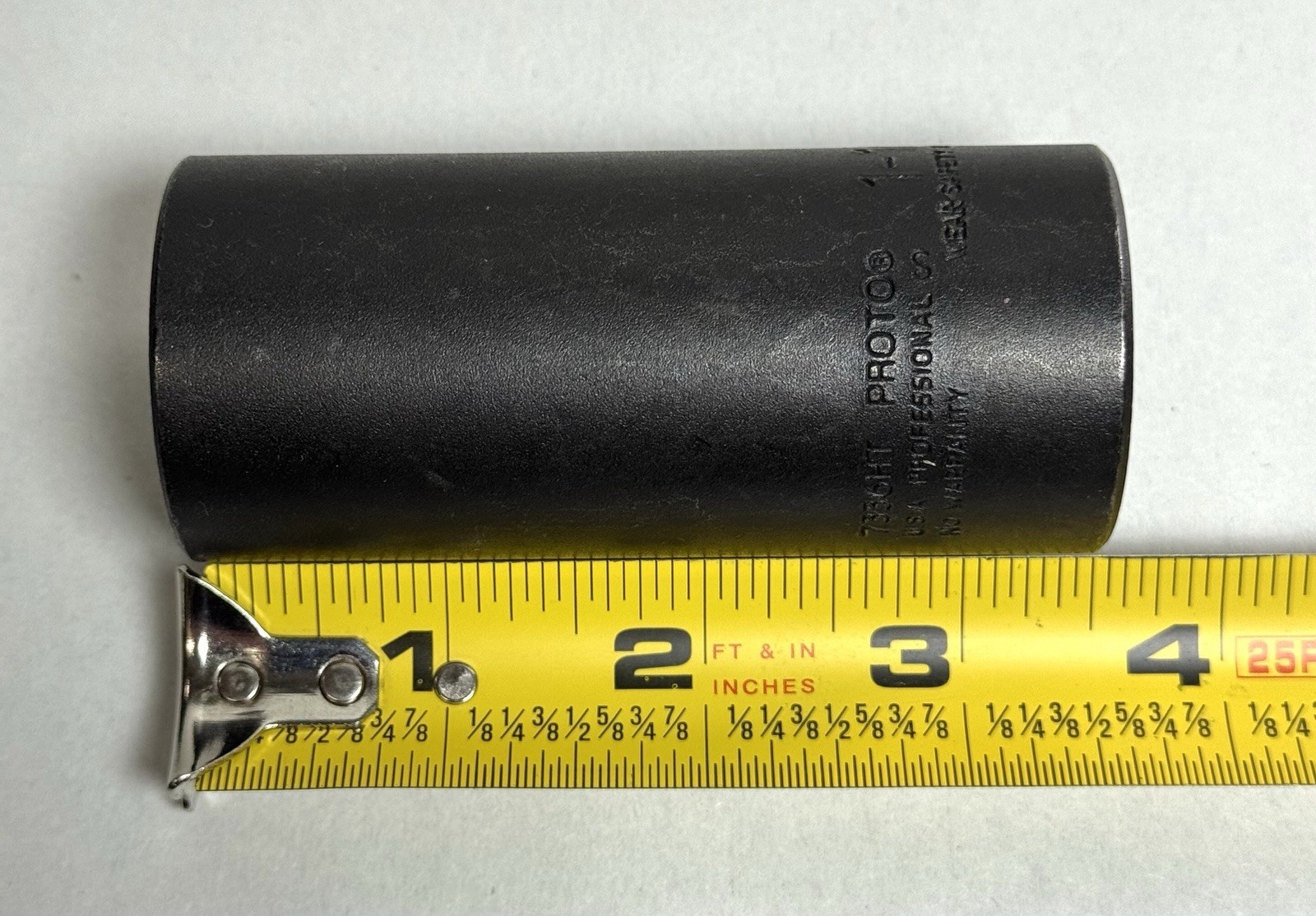 Proto J7336HT 1/2″ Drive Thin Wall Deep Impact Socket 1-1/8″ 6-Point USA – New