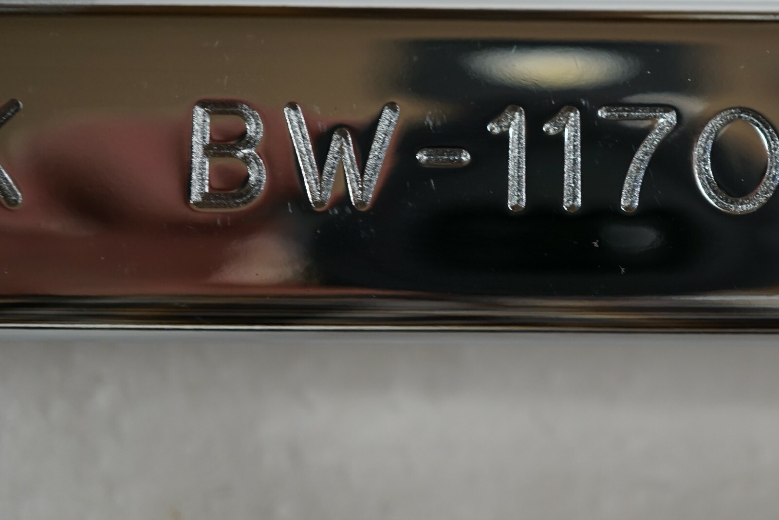 New Blackhawk Mechanic Technician Tools 1″ Combination Wrench BW-1170FP USA