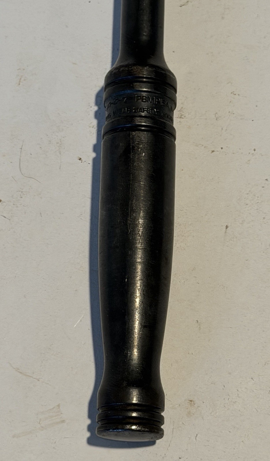 Snap On USA Tools PBMP 16A Multiposition 16″ Pry Bar Forged Alloy Steel Clean