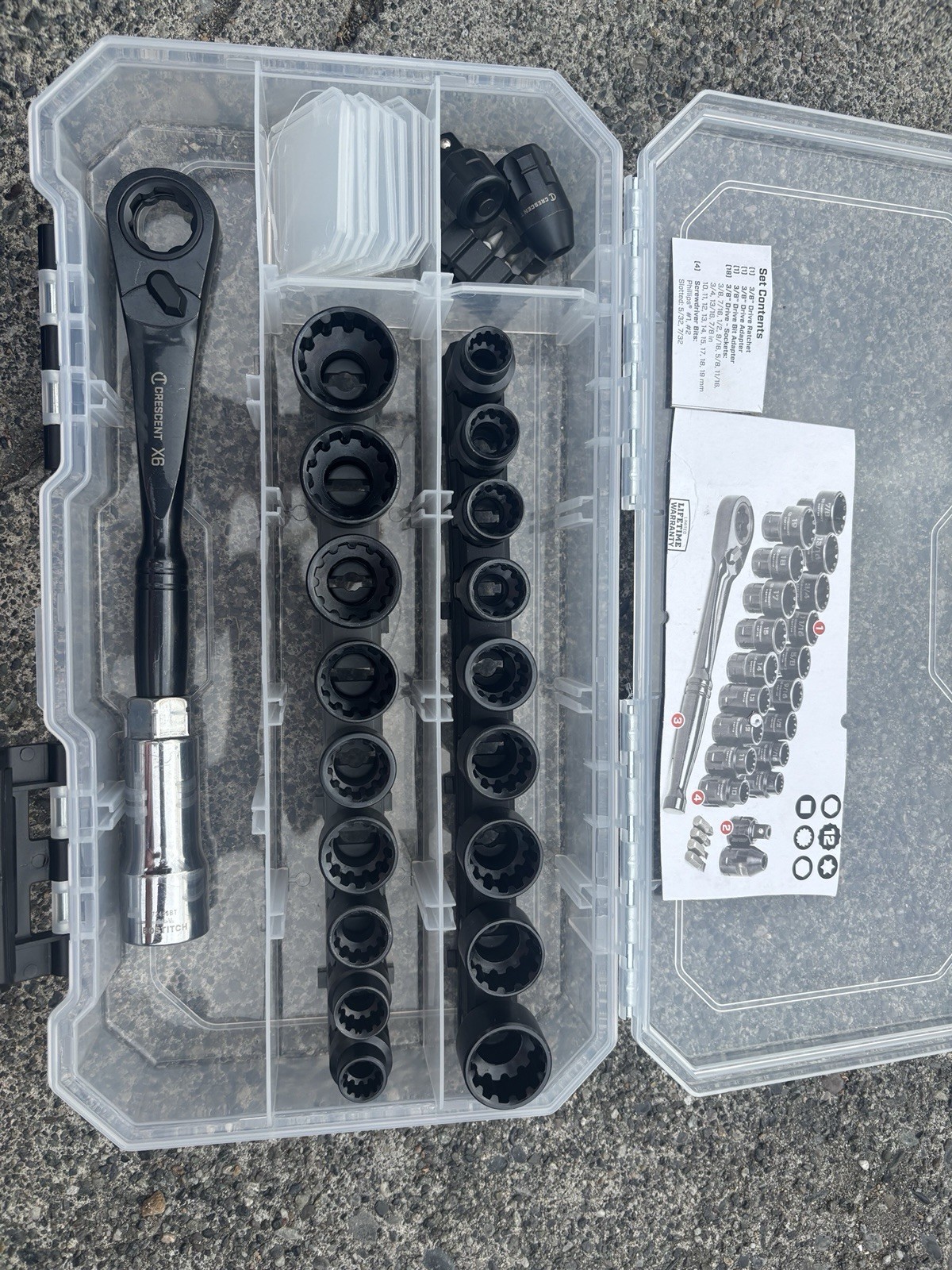 Sockets