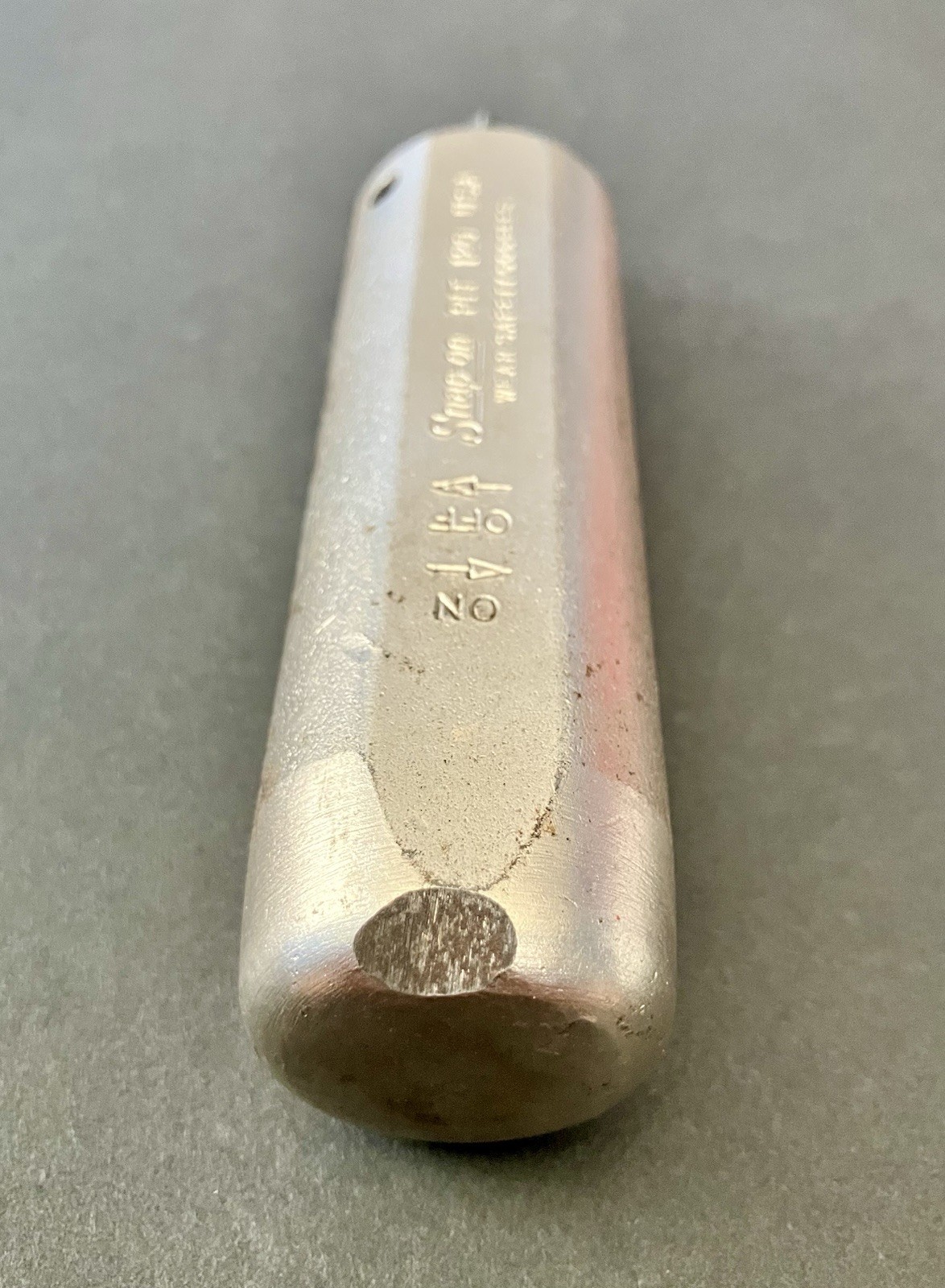 Vintage Snap-on PIT 120 3/8″ Drive Manual Striking Impact Driver