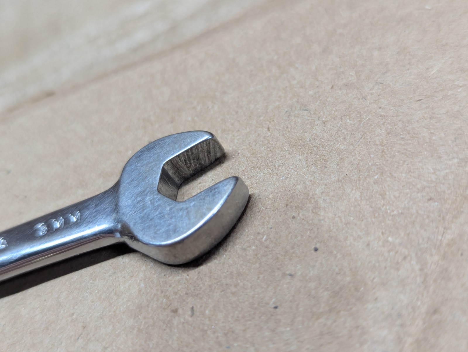 John Deere Combination Wrench 8mm, 12pt