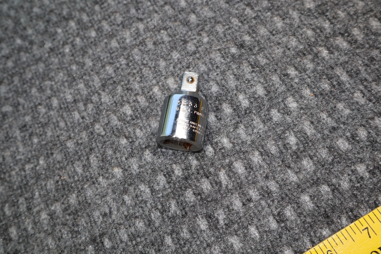 Proto 5453 Socket Adapter 3/4″ Drive to 1/2″ Socket USA Made
