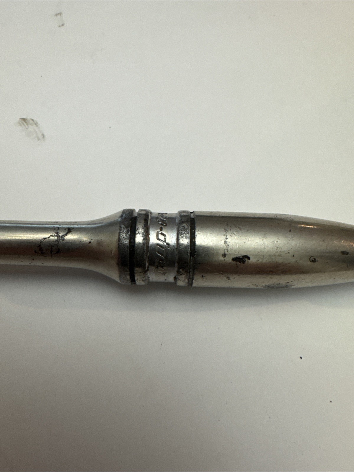 Snap-On 3/8” Drive Ratchet Mechanic Cars Trucks Restoration Lifetime Warranty