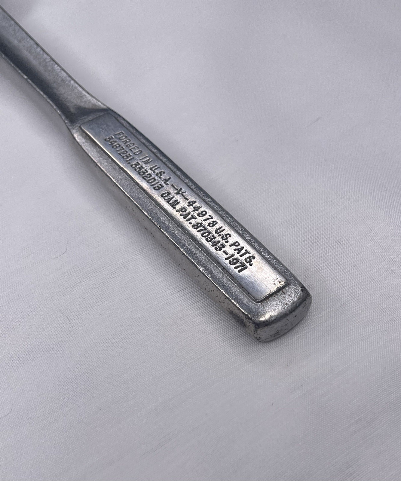 Craftsman 1/2″ Dr. RHFT Thumbwheel Quick Release Ratchet -V- 44978 US CAN Pat.