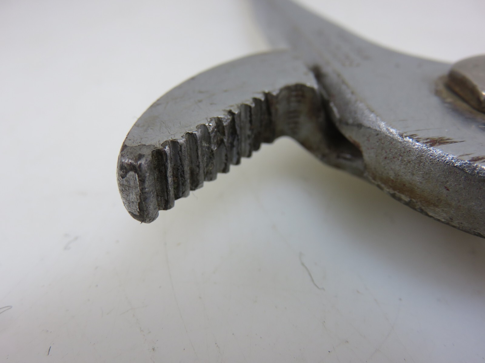 Proto 242 Tongue & Groove Slip Joint Adjustable Pliers 7.75″ Long Made In USA