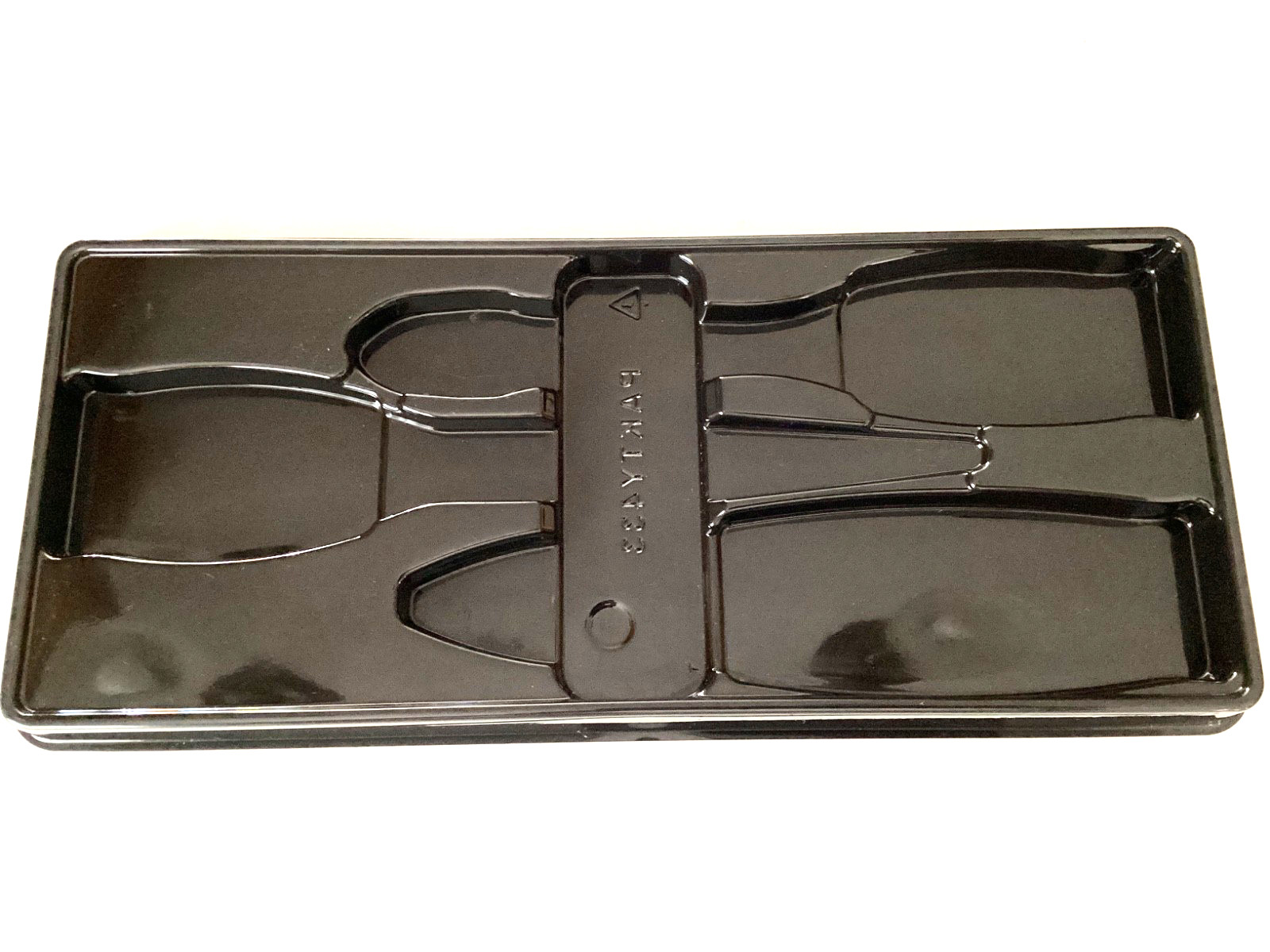 Snap on Tools PL330ACF Tray Only For 3 Piece Plier Set 911ACF 49ACF 312CF MINT