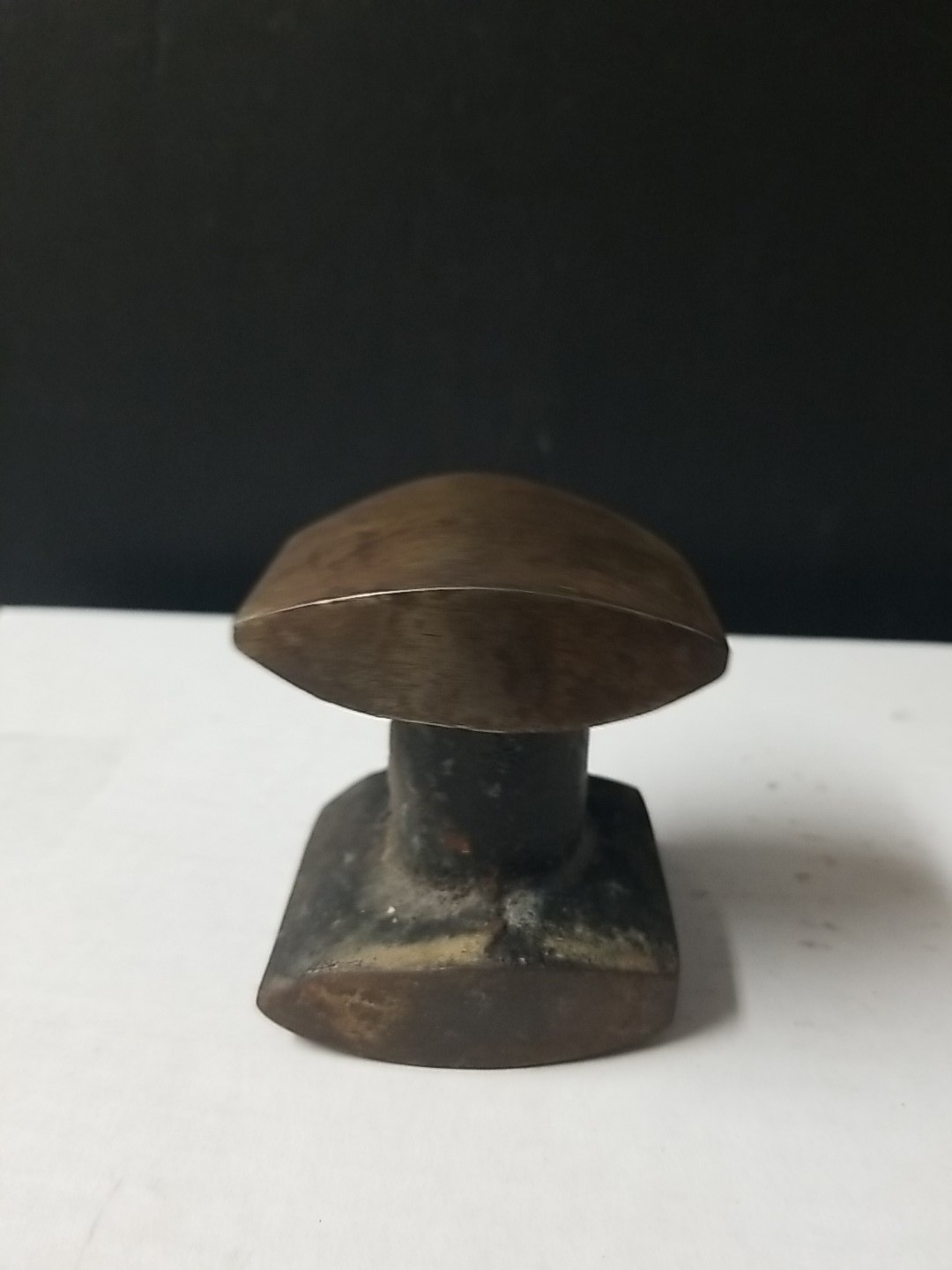 Vintage Auto Body Dolly Hand Anvil Auto Body Tools – Double Sided 2 Lbs 2 0z