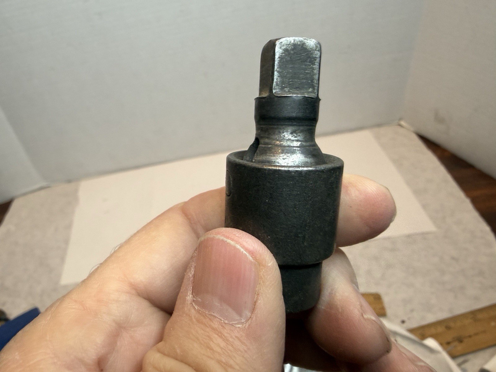 MAC Tools USA 3/8″ Drive Swivel Impact Adapter XUP2B & A128 3/8” To 1/4” Adapter