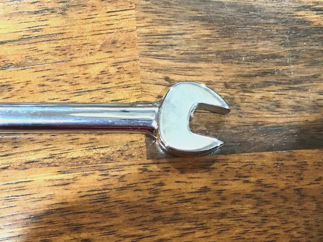 Snap On Tools No. S8652A Brake Adjusting Wrench 5/16″ x 3/8″ made in USA 2001