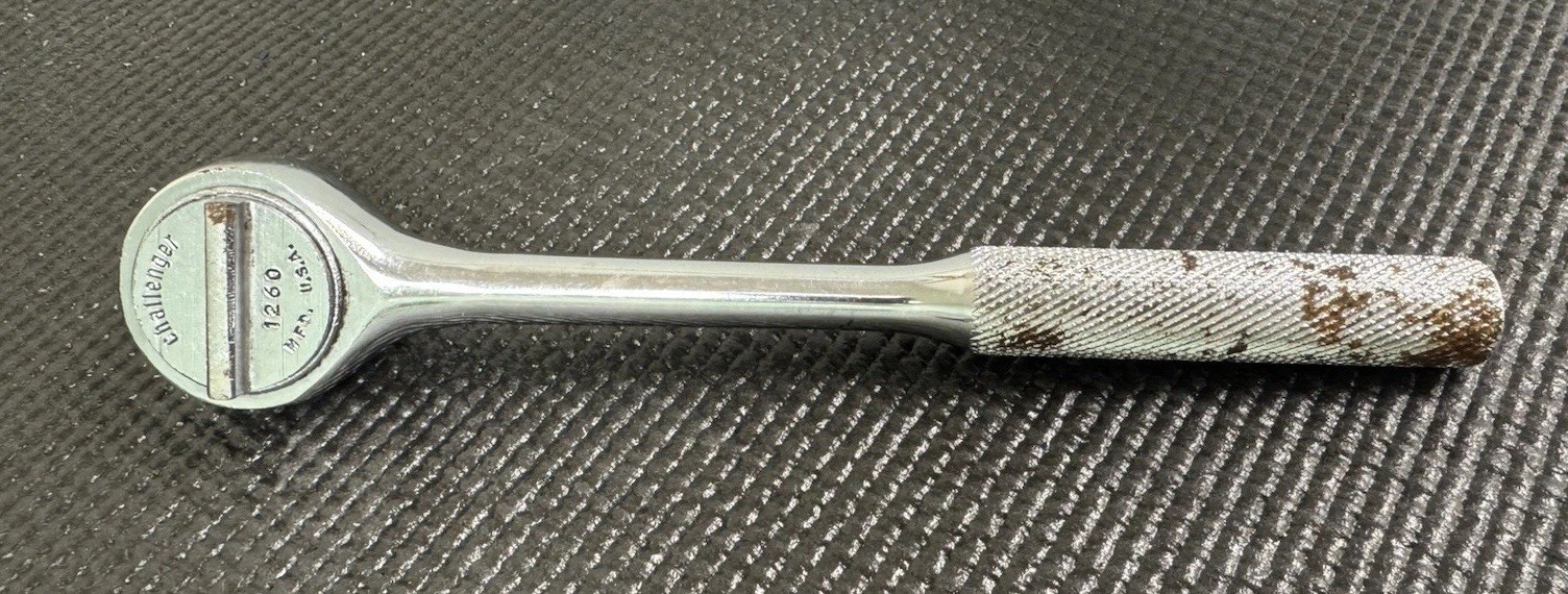 Challenger 1260 Ratchet