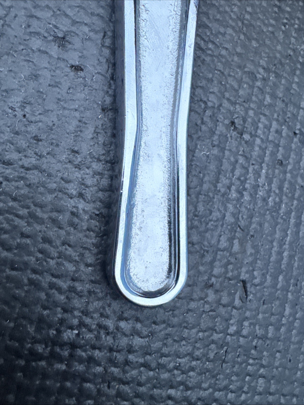 Snap-On Tools USA FN720A Polish Chrome Ratchet 3/8″ Drive – Short Handle 6″ Long