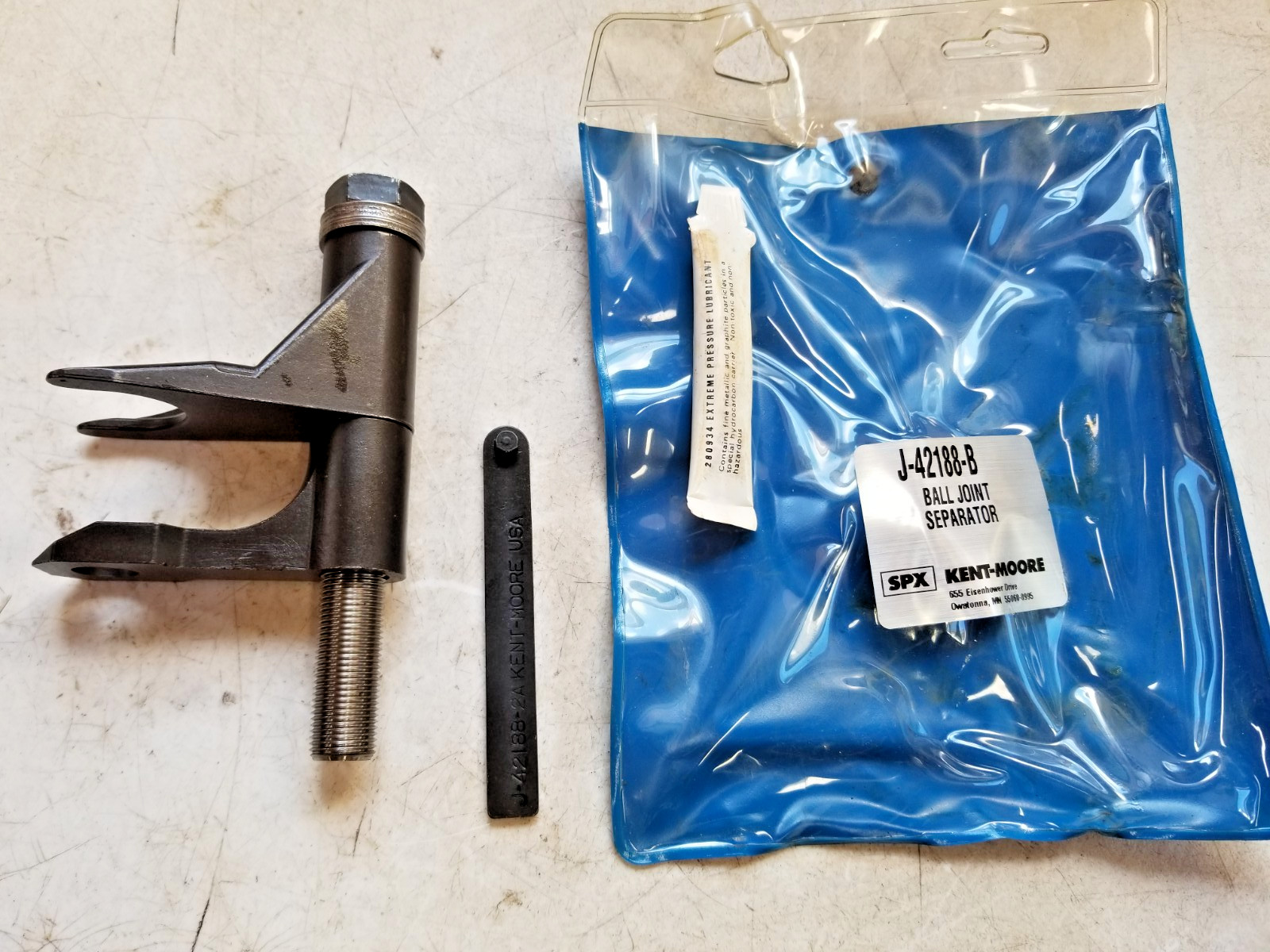 * Kent-Moore J-42188-B Ball Joint Separator Corvette C/K Trucks (NEVER USED)