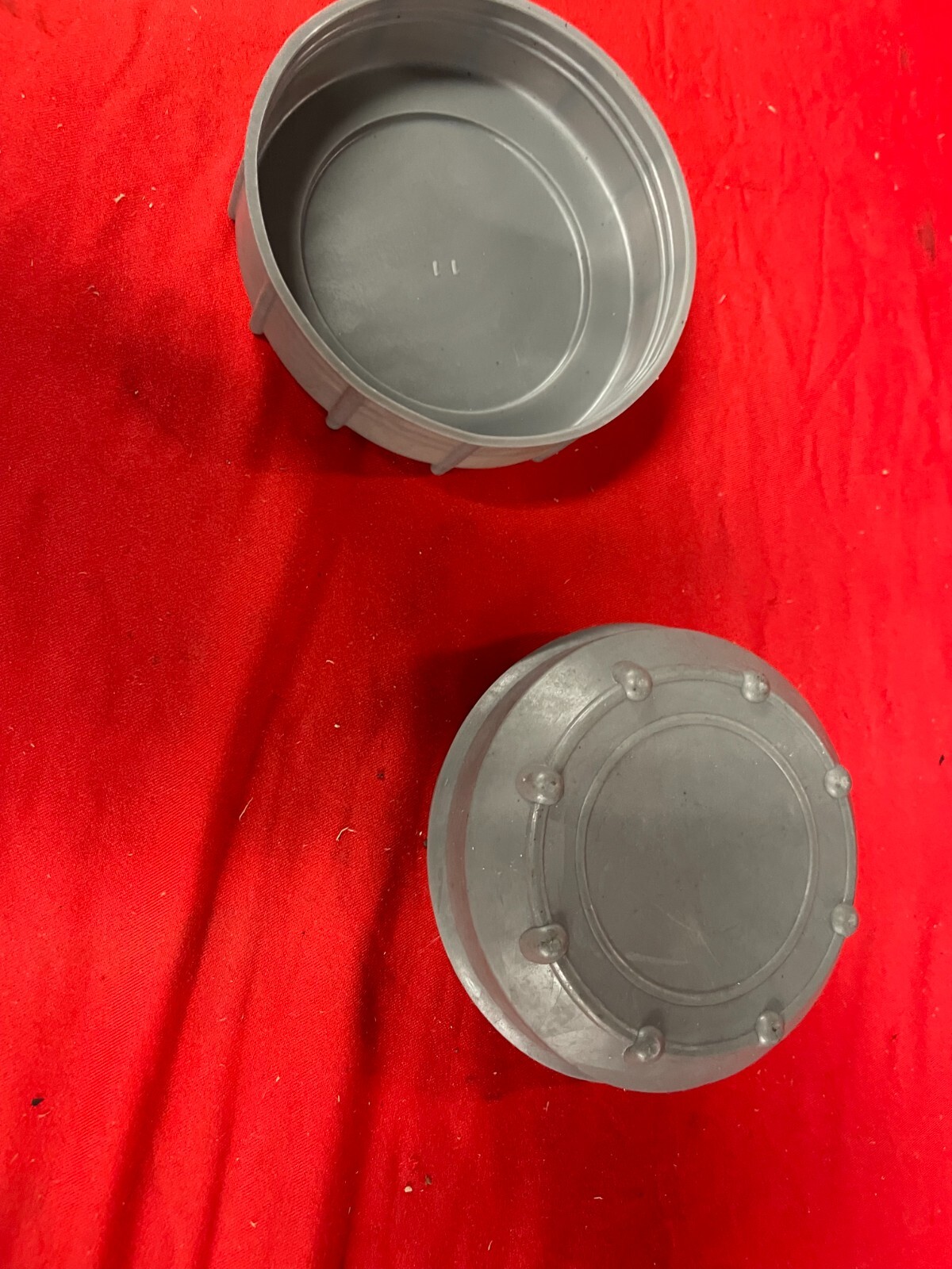 Ferrari Fuse and bulb empty case #F40