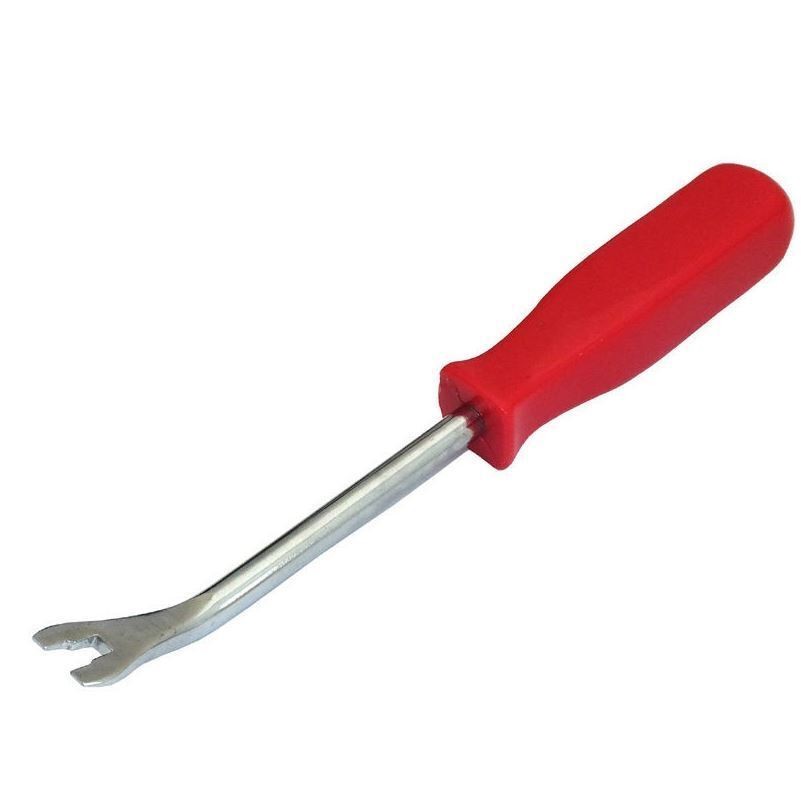 Car Door Card Panel Trim Clip Removal Pliers & Upholstery Remover Pry Bar Tool