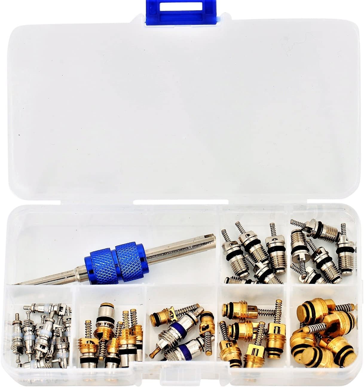 Car Air Conditioning Repair | A/C Valve Core Kit & AC Removal | Install Tool