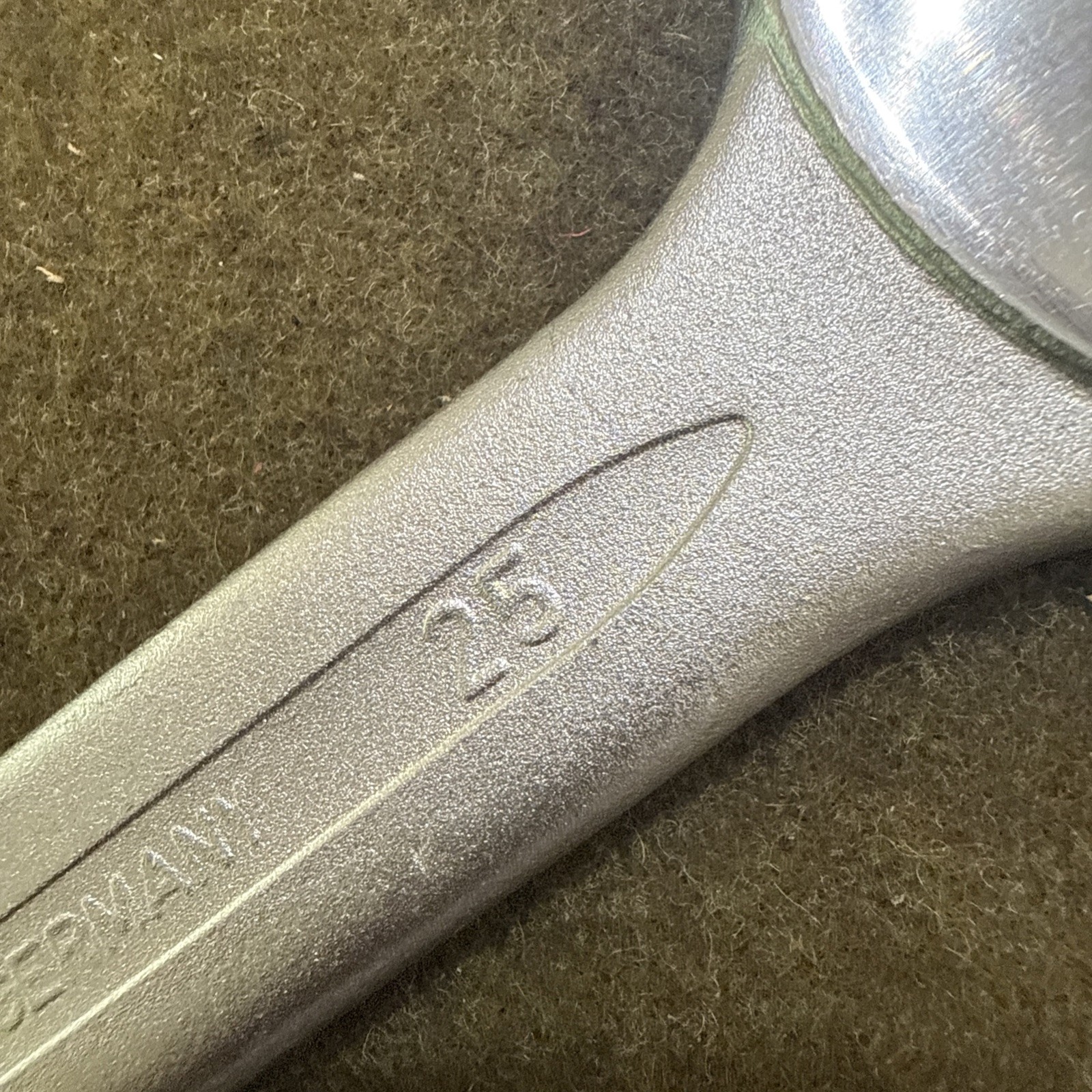 Vintage HEYCO 25mm x 28mm Wrench 350 Wrench Tool Kit W. Germany New NOS