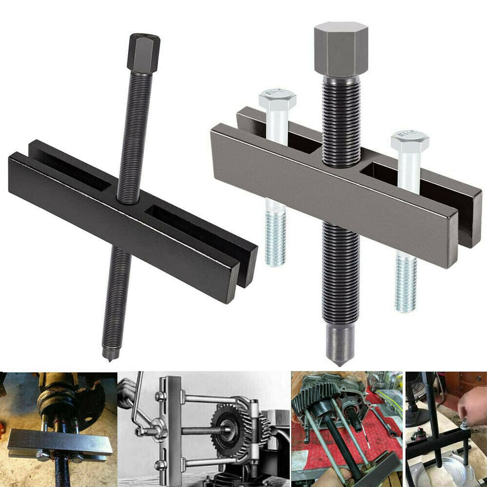 7393 Gear And Pulley Puller & Large Gear 522 And Pulley Puller With Tapped Holes