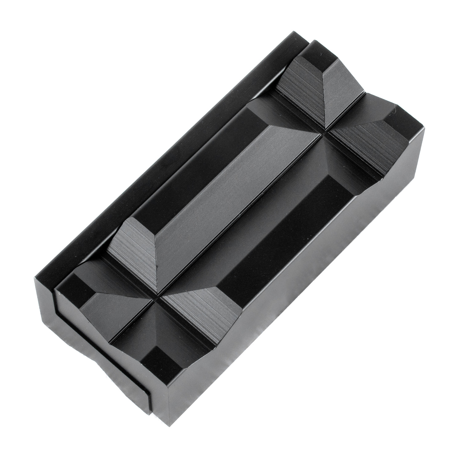 Vibrant Performance Billet Aluminum Vise Jaws -20990 Universal Fitment