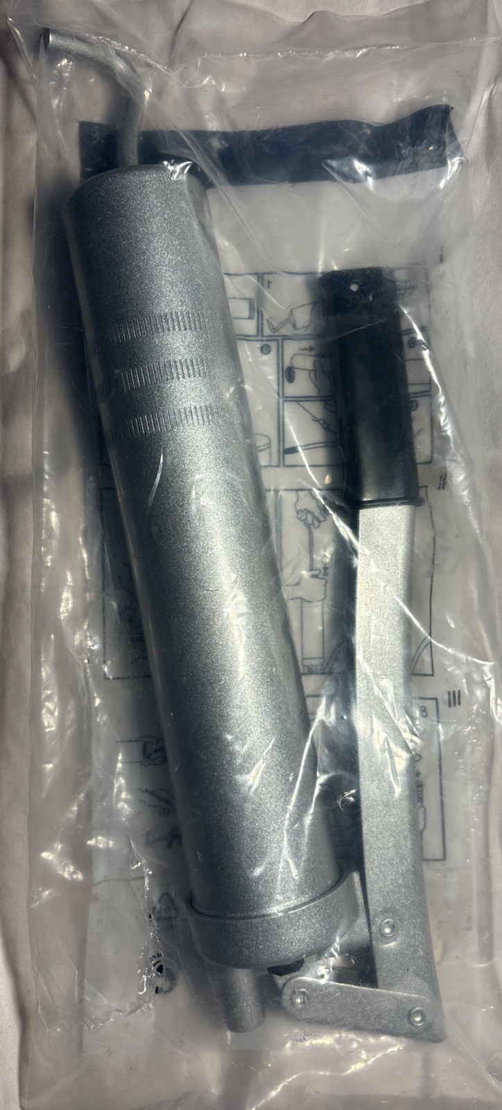 Pressol Heavy Duty Lever Action Grease Gun – New Made In Germany
