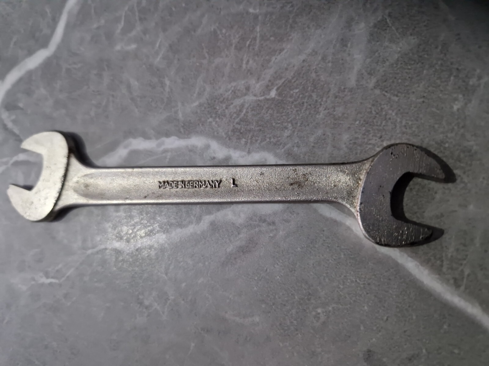 Stahlwille Stabil 1 Metric Open End Spanner 14mm X 15mm