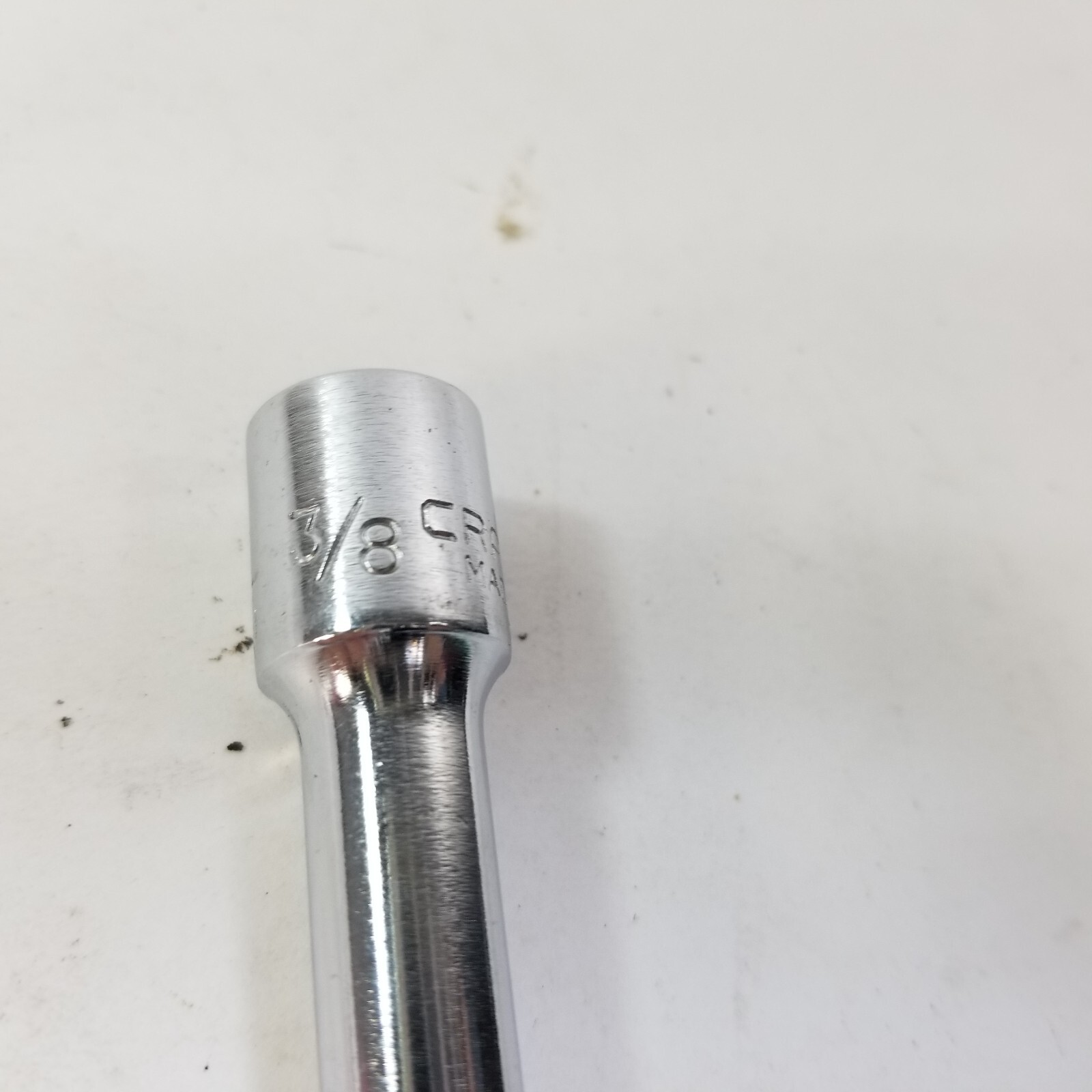 Craftsman VV 44261 3/8 Drive 6in Socket Extension Chrome Made in USA
