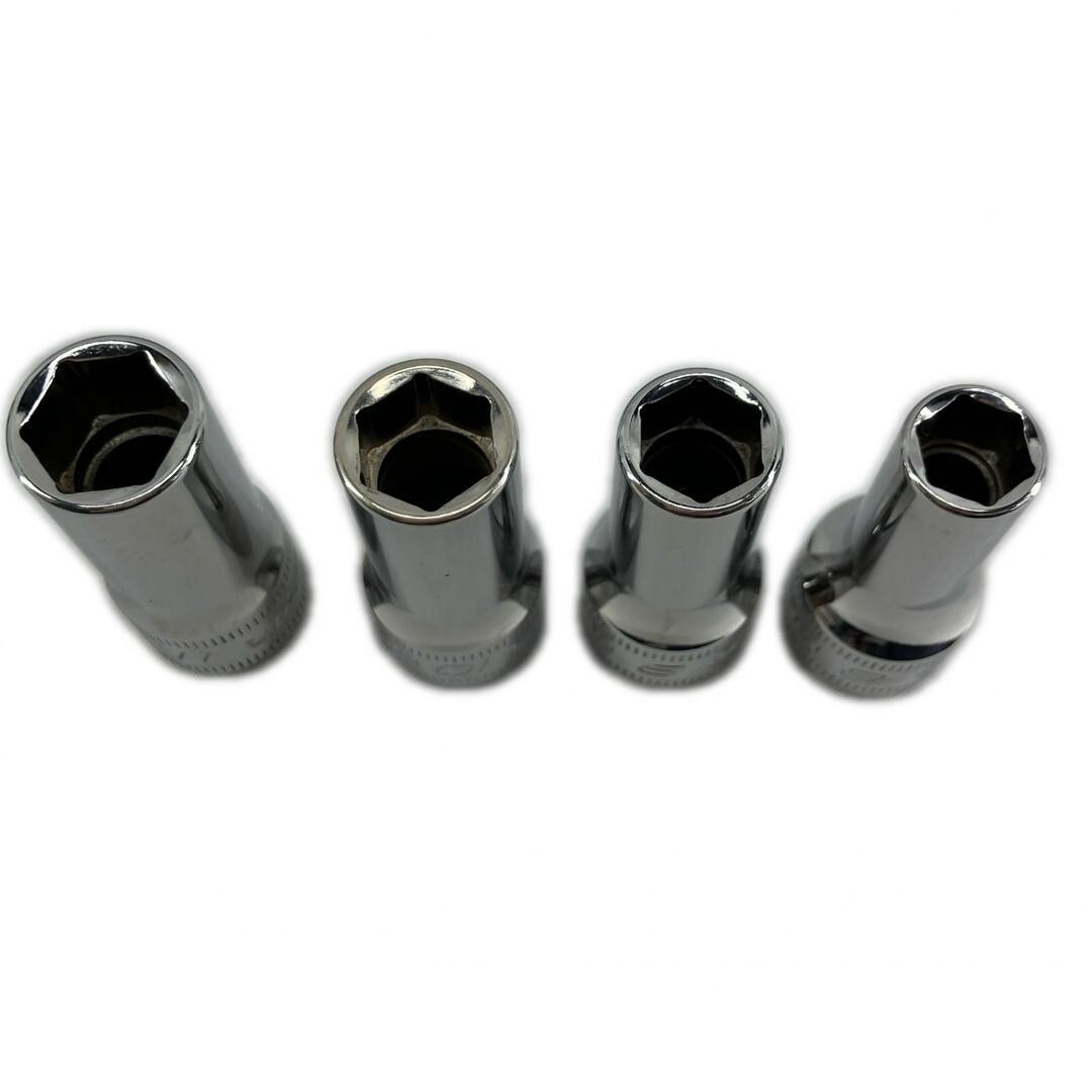 Snap On Hand Tools: 12-Piece Socket Set PAKTY241 with Case