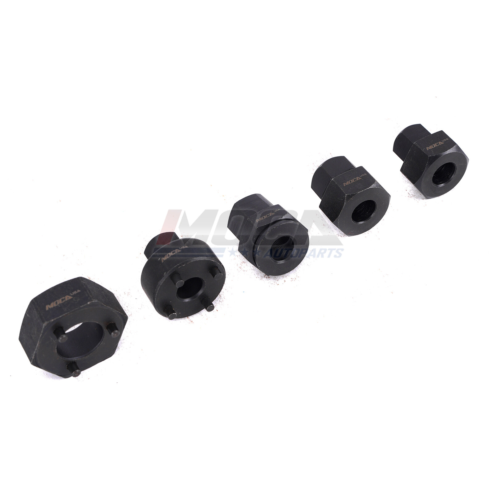 24pcs Alternator Freewheel Pulley Removal Socket Bit Set Tool Kit Fits Many Cars