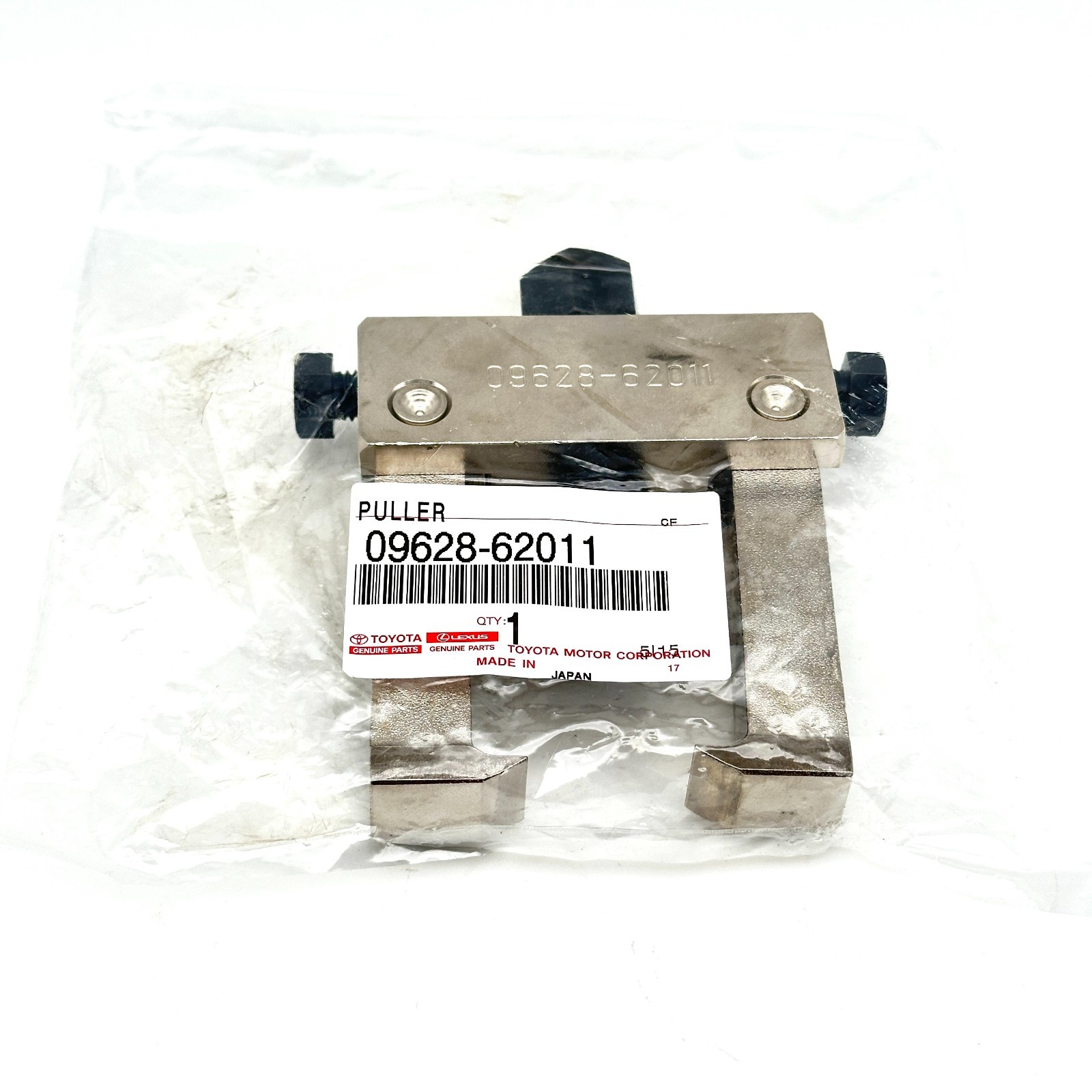 TOYOTA Genuine Special Tool Ball Joint Puller Heavy Duty 09628-62011 NEW Japan