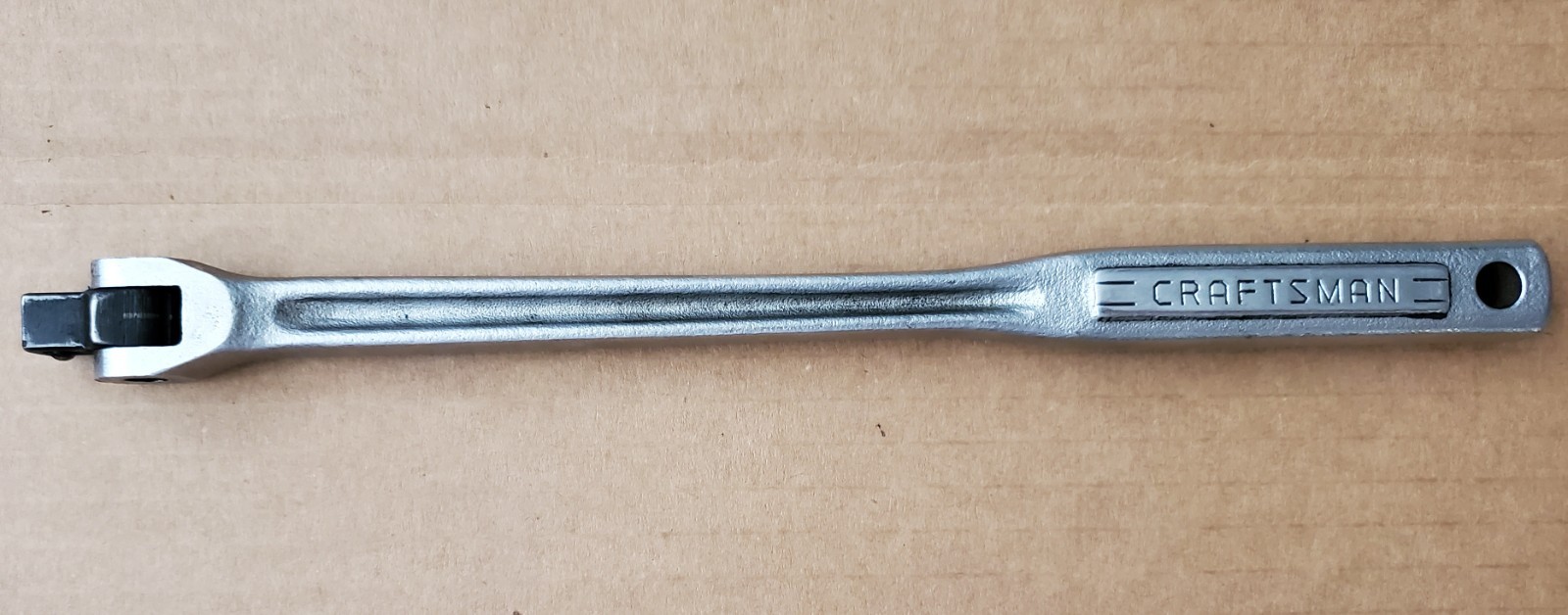 Craftsman 1/4” 3/8” 1/2” Ratchets Breaker Extension Bars 44807 44809 44811 +++