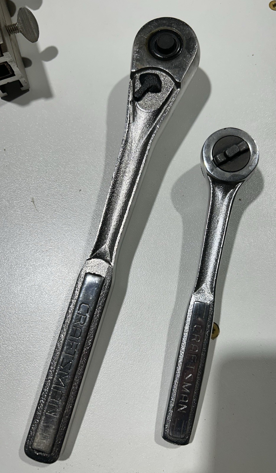 CRAFTSMAN Tools, Sockets, Wrenches, Ratchets, Metric SAE. All USA MADE 50Pieces!