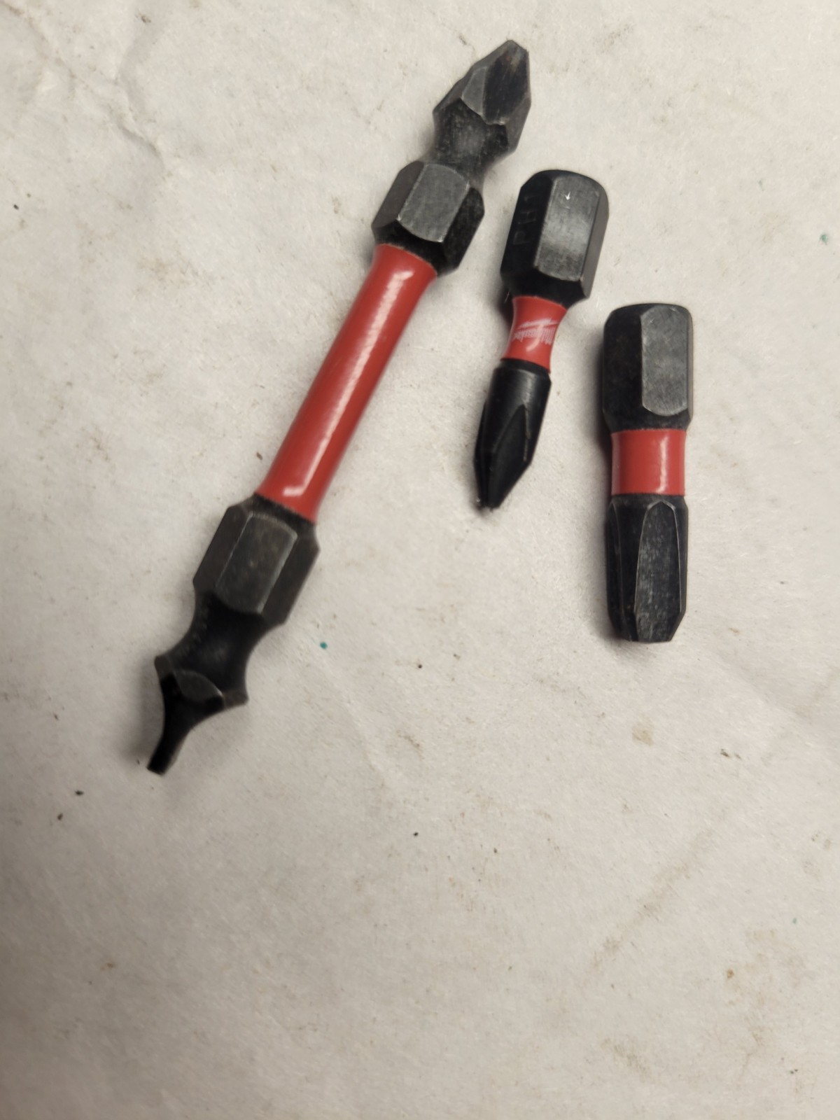 Snap-on Soft Grip Ratcheting Screwdriver SGDMRC4-80 USA Used/Includes 3 Bits