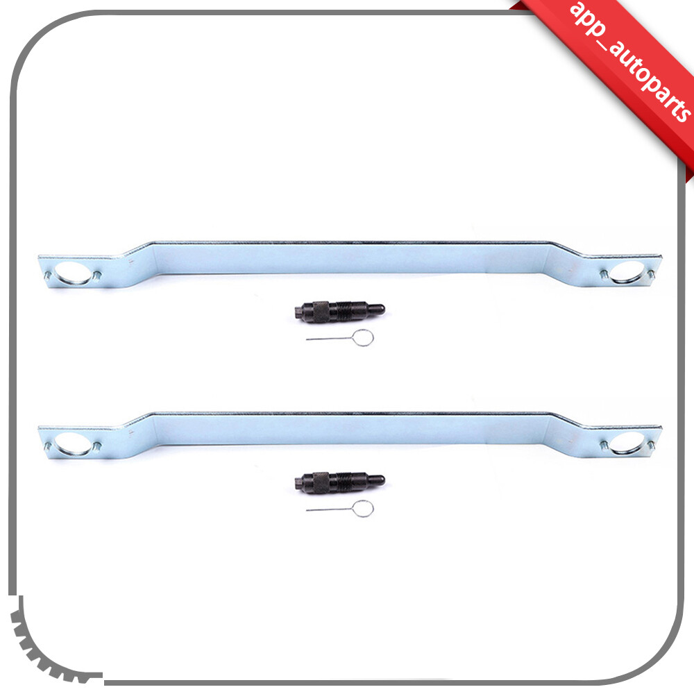 ENGINE CAMSHAFT LOCKING ALIGNMENT TIMING BELT PIN TOOLS FOR VW AUDI V6 V8 4.2L