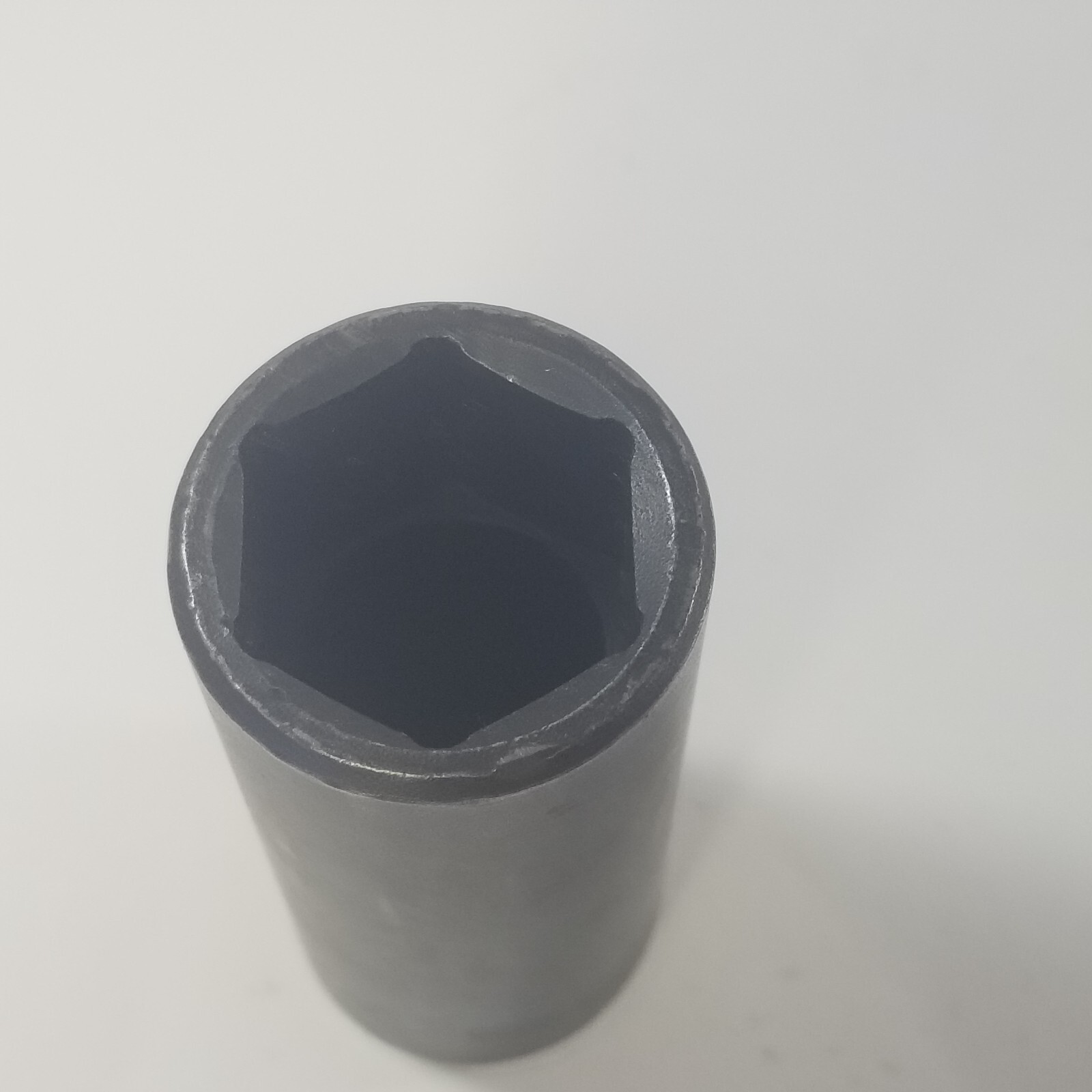Allen 1-1/16″ 6 Point 1/2″ Drive Impact Socket Made In USA – #35069