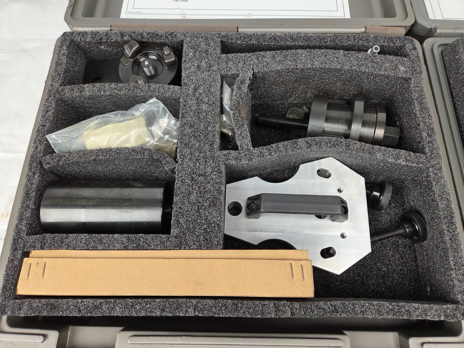 Miller 2005 KJ Jeep Liberty Special Tool Kit Set 2.8 CRD Diesel Engine 9599 9545