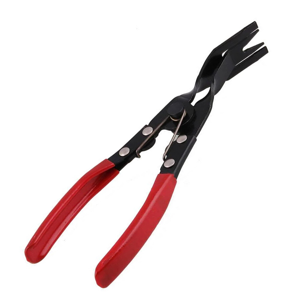 5pcs Car Trim Clip Removal Repair Door Panel Retainer Remover Pliers Tool Set US