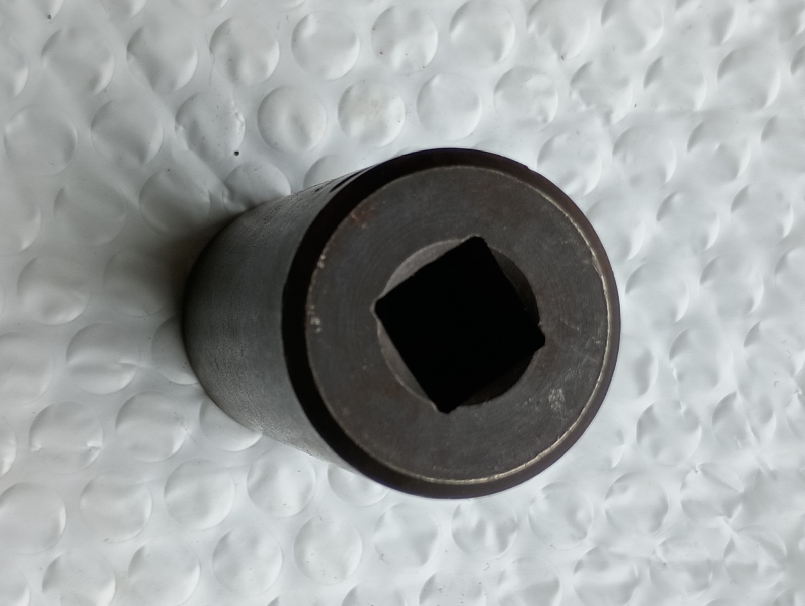 STANLEY TOOLS USA 89-259, 1/2″ DR. 24MM. IMPACT SOCKET, 3.2″ DEEP/HIGH, 6 POINT.