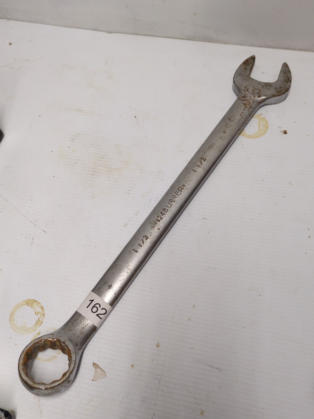 URREA • 1248 Combination Wrench 1 1/2″ – 12 Point *rk2