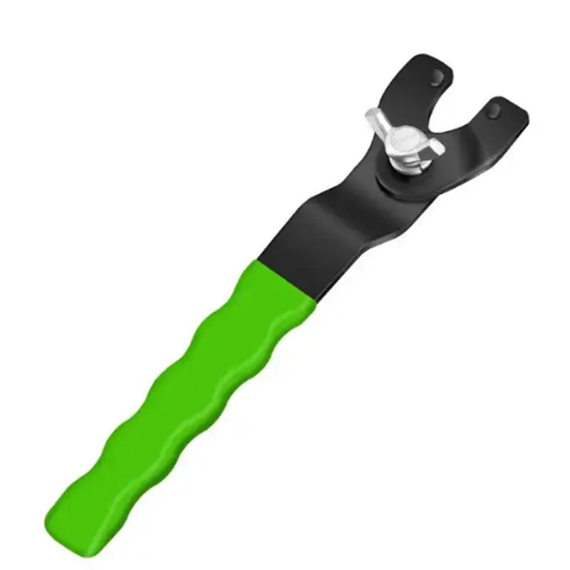 1PC Adjustable Angle Grinder Wrench 12mm/47mm Lock Nut Key Pin Spanner Wrench