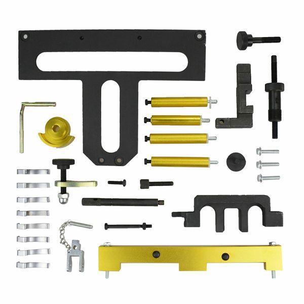 Camshaft Engine Timing Chain Tool Kit for BMW N42 N46 N46T B18 E85 Z4 X3 Series