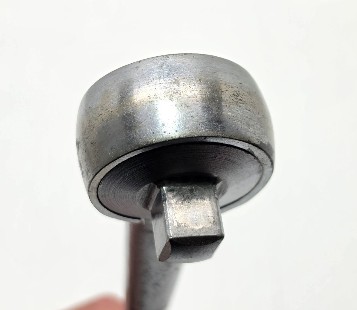 CRESCENT LS70 1/2″ Drive Round Head Ratchet Made in USA