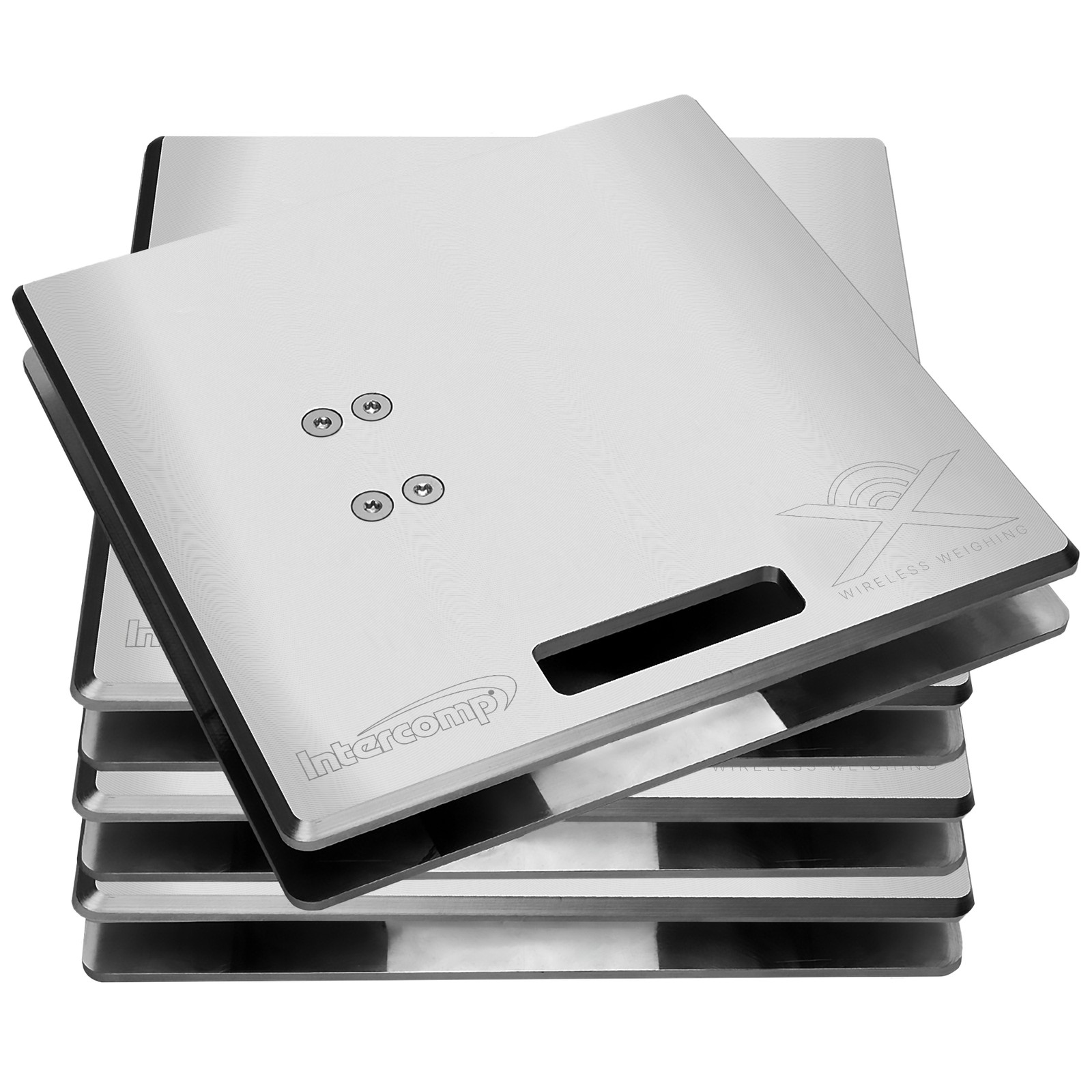 Intercomp XBT Wireless Expert Weigh Racing Scale System – Scale Pads Only