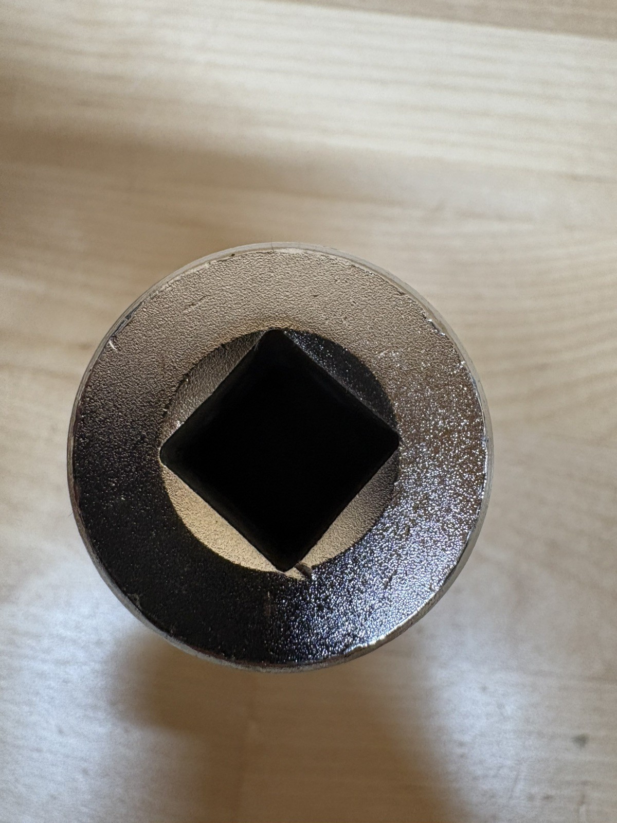 New Snap-On TS321 – 1/2″ Drive 1″ Deep 6 Pt Chrome Socket.