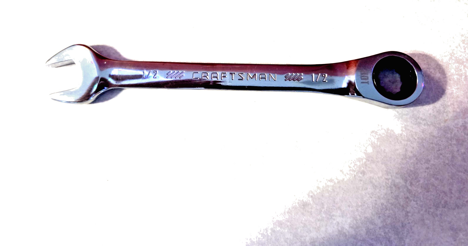 Craftsman Cmmt Class 90 Tooth Ratcheting Combination Wrench -NEW-Choose Any Size