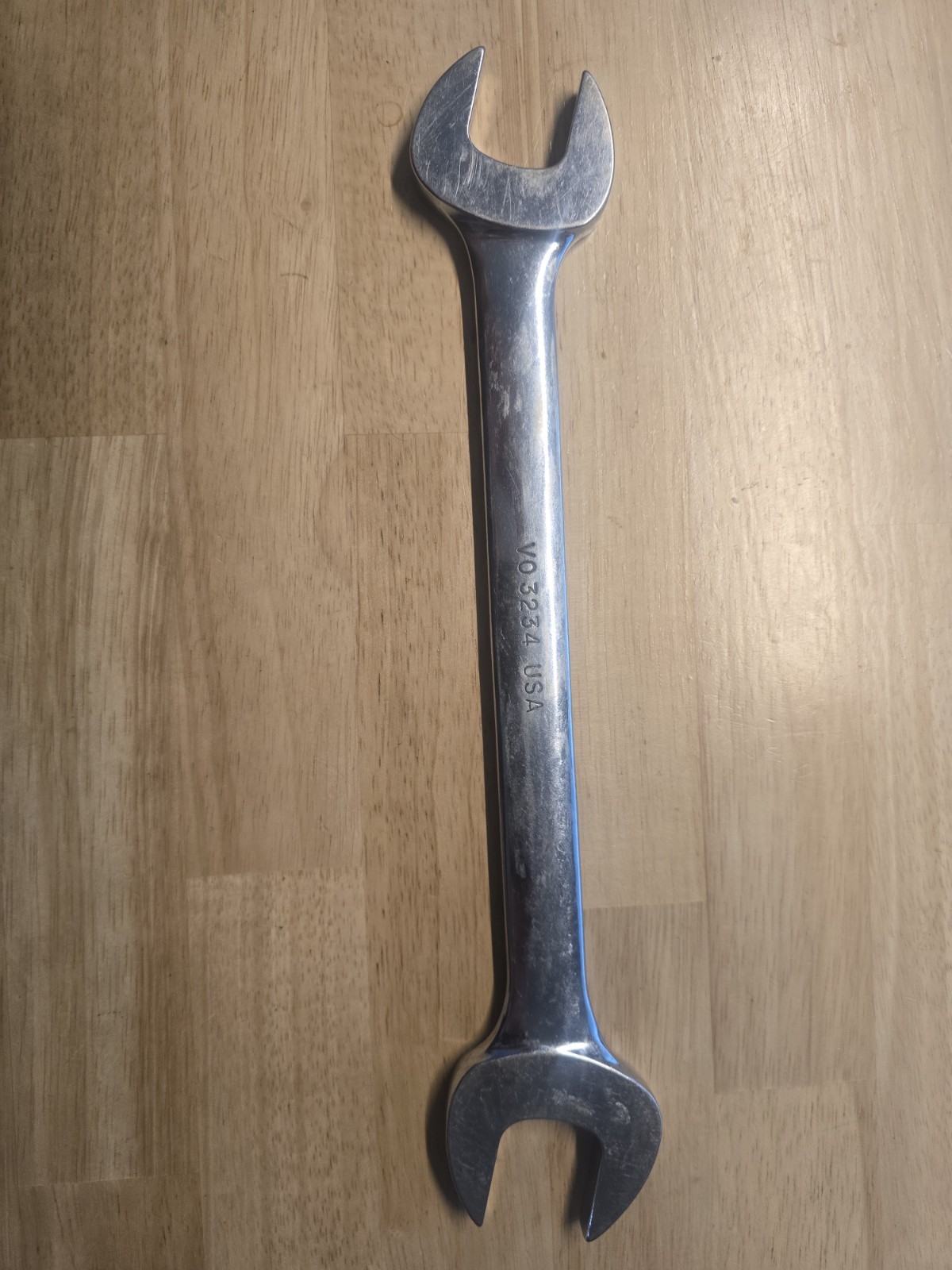 snap on tools VO3234 1″ X 1-1/16″ double open end wrench